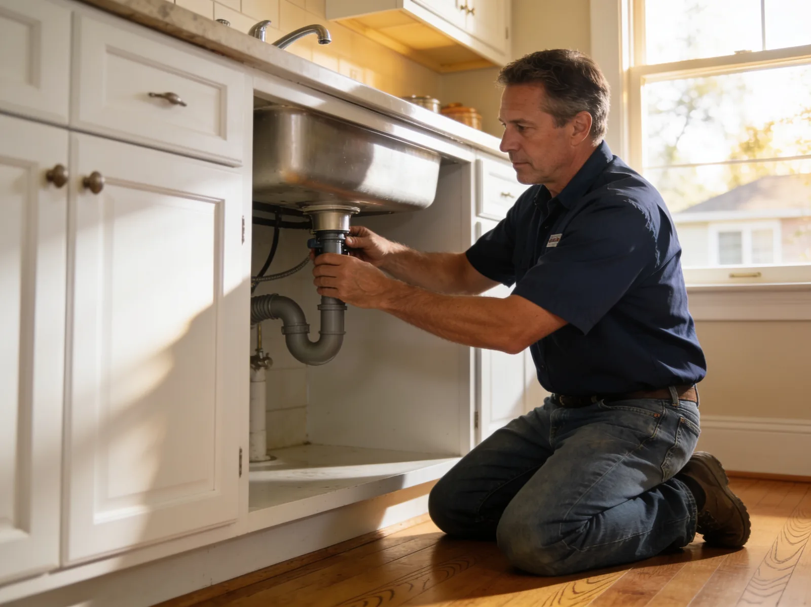 Plumber company in Iron Ridge, WI